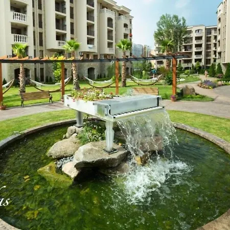 Üdülőközpont Cascadas Pool View Luxury Sunny *