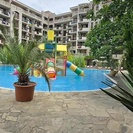 Complex Cascadas Pool View Luxury Sunny *