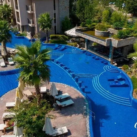 Complex Cascadas Pool View Luxury Sunny *