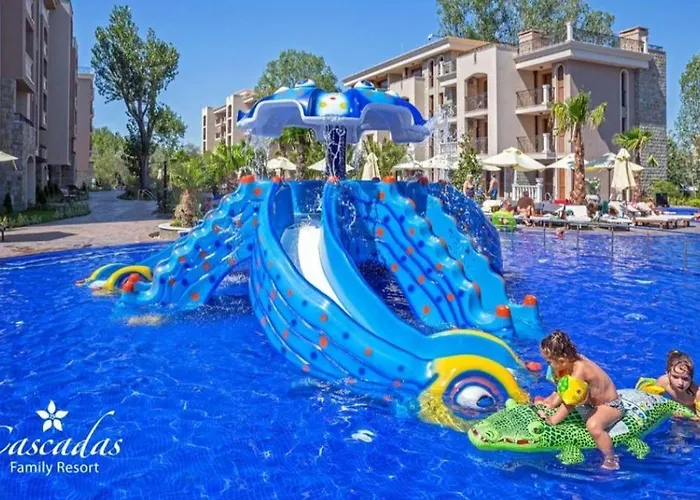 Cascadas Pool View Luxury Sunny *