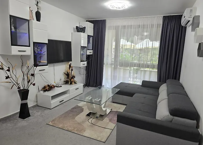 Complex Cascadas Pool View Luxury Sunny