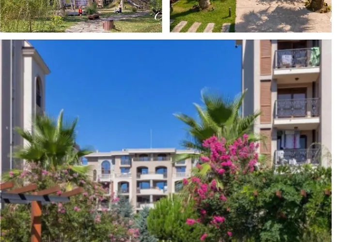 Complex Cascadas Pool View Luxury Sunny *