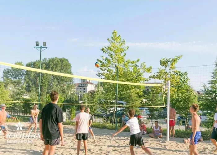 Complex Cascadas Pool View Luxury Sunny Sunny Beach