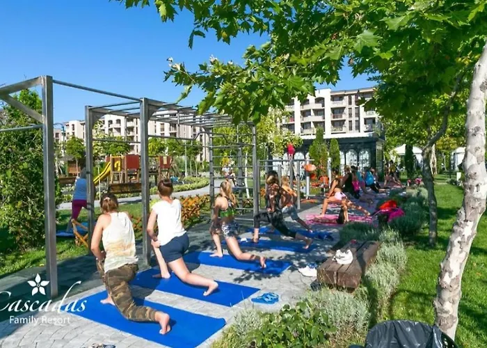 Cascadas Pool View Luxury Sunny 阳光海滩