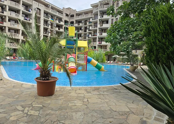 度假村 Cascadas Pool View Luxury Sunny *