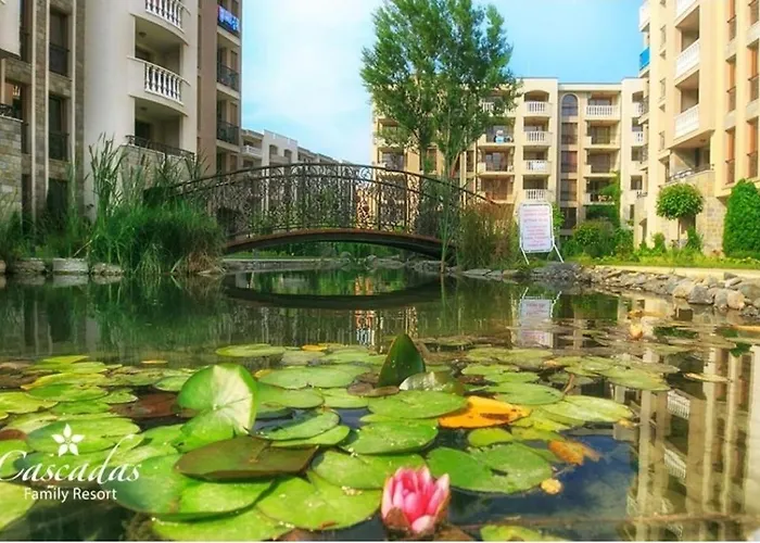 Cascadas Pool View Luxury Sunny 阳光海滩