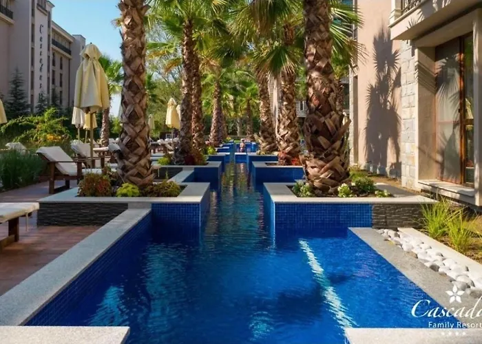 Cascadas Pool View Luxury Sunny * 阳光海滩