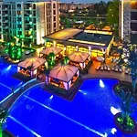 Cascadas Pool View Luxury Sunny Resort Sunny Beach