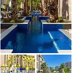 Resort Cascadas Pool View Luxury Sunny Sunny Beach