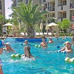 Cascadas Pool View Luxury Sunny