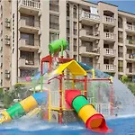 Cascadas Pool View Luxury Sunny Resort Sunny Beach