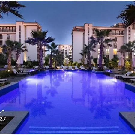 Cascadas Pool View Luxury Sunny אתר נופש *