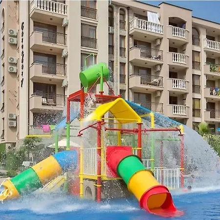 Cascadas Pool View Luxury Sunny אתר נופש סאני ביץ'