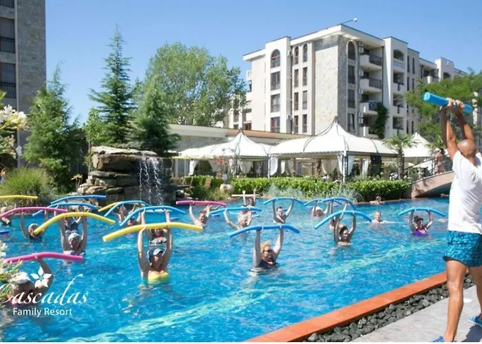 Cascadas Pool View Luxury Sunny *